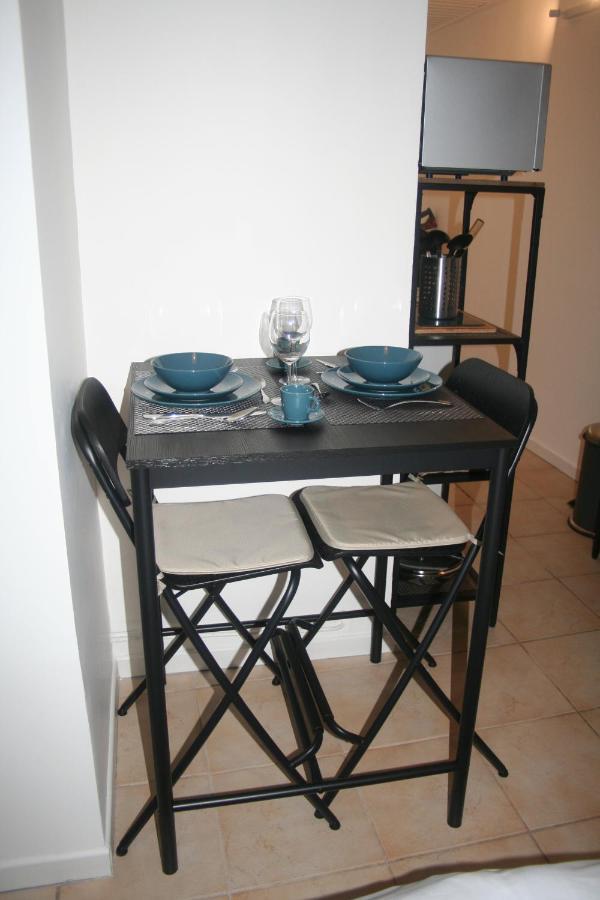 Studio Cocooning_Centre-Ville_Gare_Chu Reims Ngoại thất bức ảnh