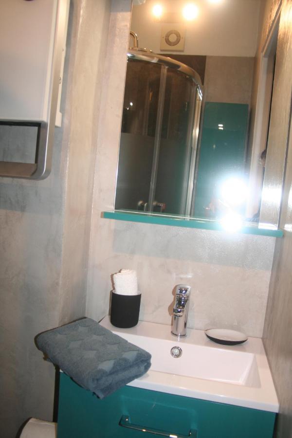 Studio Cocooning_Centre-Ville_Gare_Chu Reims Ngoại thất bức ảnh