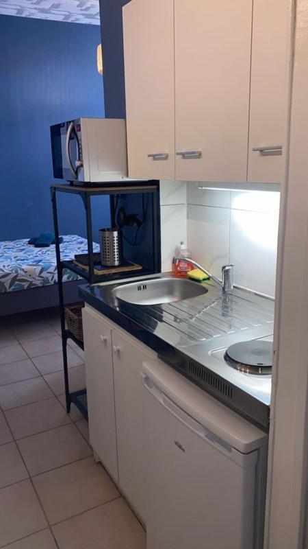 Studio Cocooning_Centre-Ville_Gare_Chu Reims Ngoại thất bức ảnh