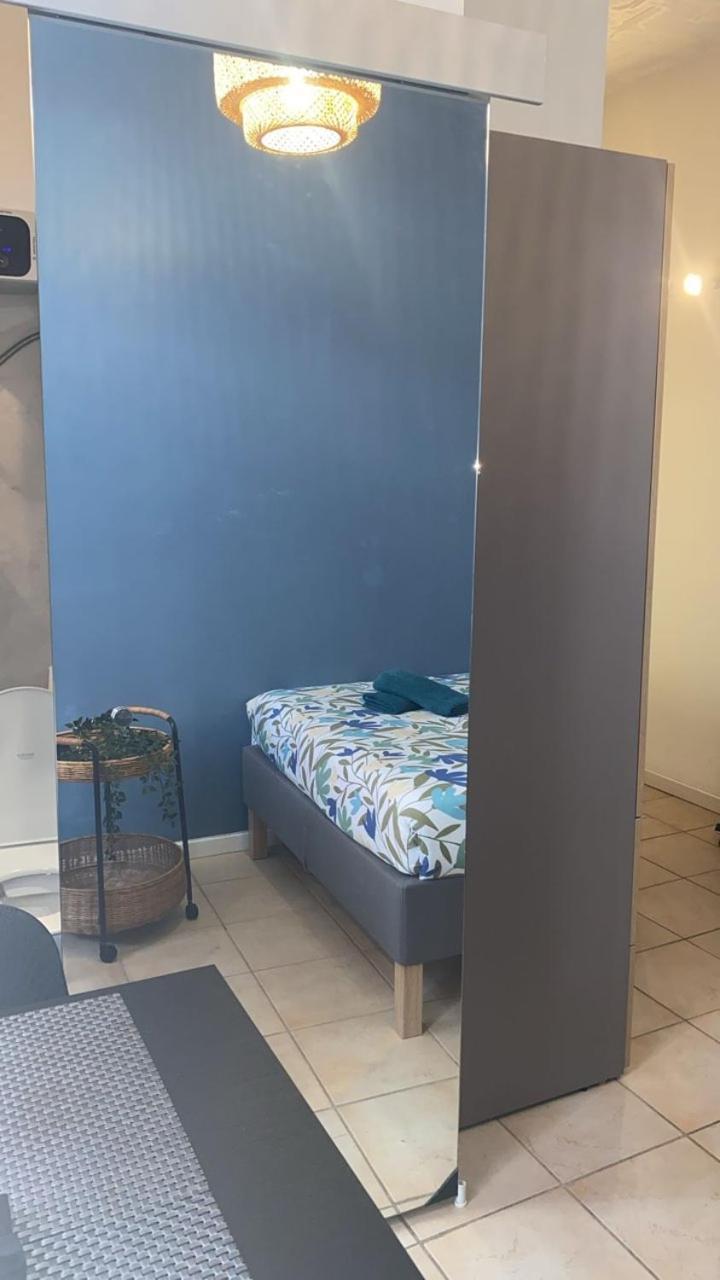 Studio Cocooning_Centre-Ville_Gare_Chu Reims Ngoại thất bức ảnh