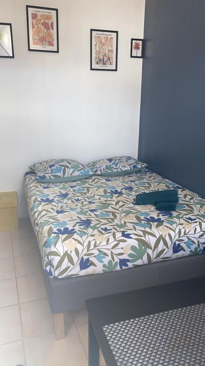 Studio Cocooning_Centre-Ville_Gare_Chu Reims Ngoại thất bức ảnh